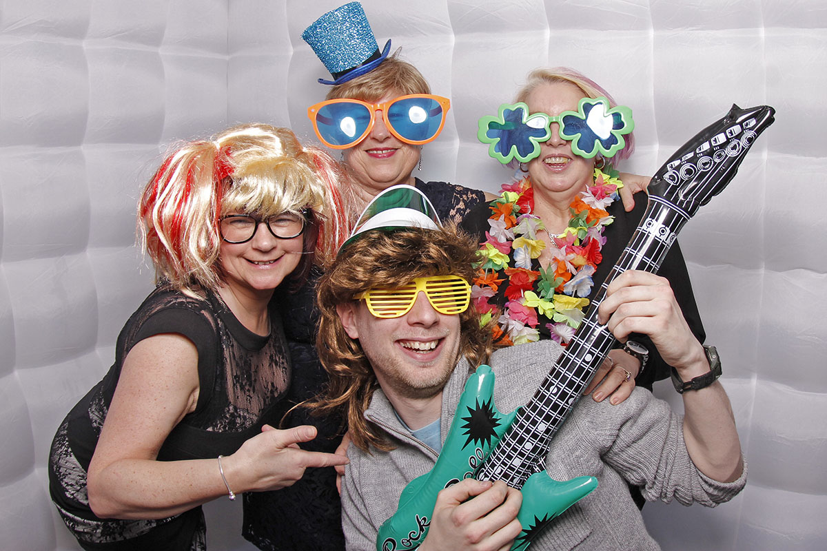 inflatable photobooth