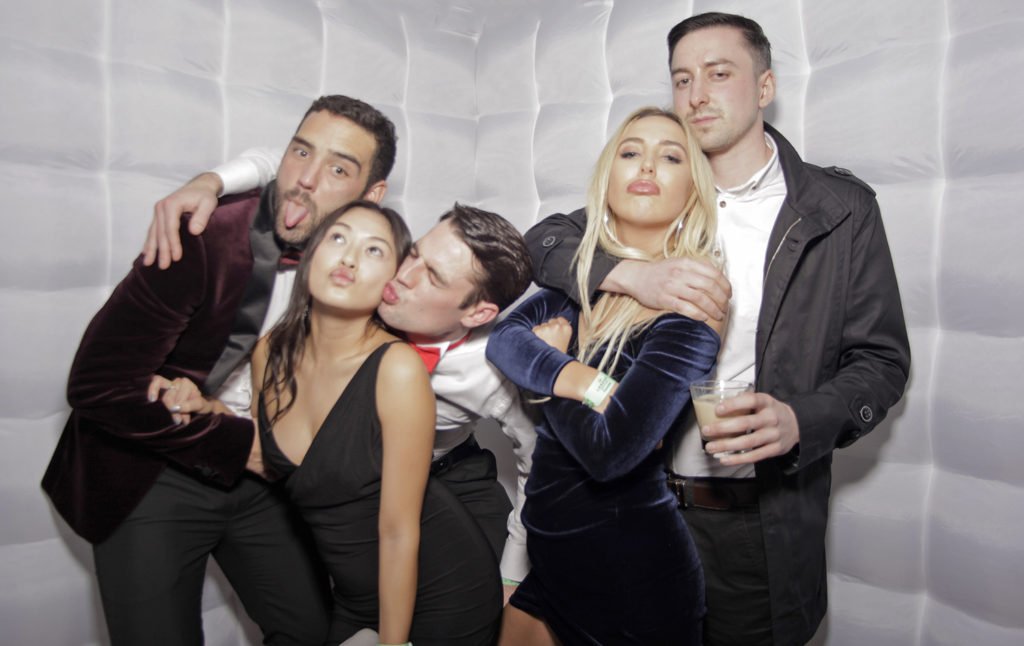 Corporate Photo Booth Hire