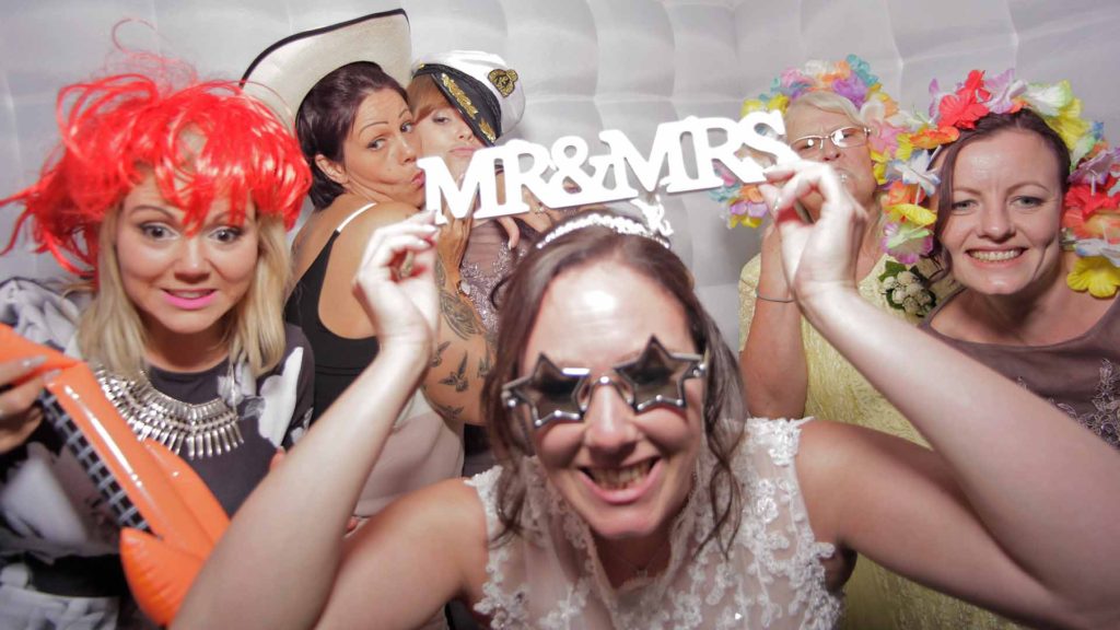 Wedding Photo Booth