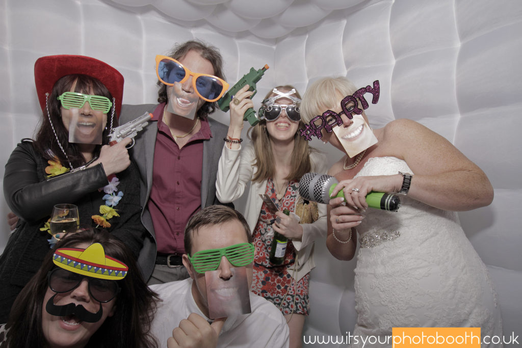 Inflatable Photo Booth Hire Milton Keynes