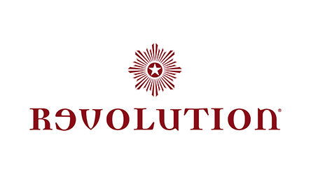 revolution logo