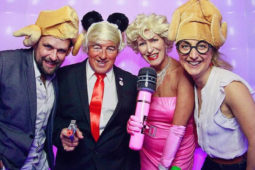 photo booth hire near me