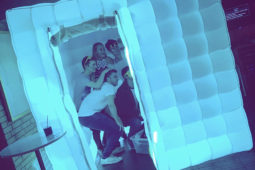 photo booth hire near me