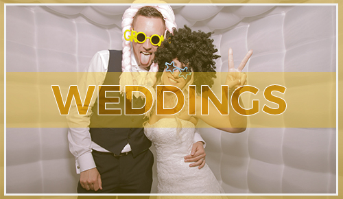 wedding photo booth