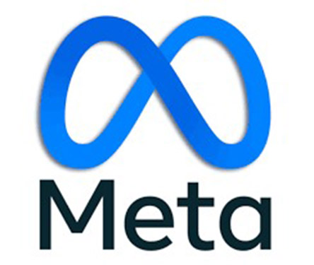 Meta logo