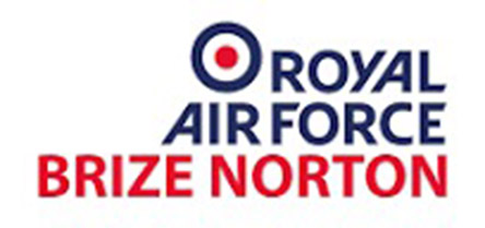 Oroyat Air Force Brize Norton logo