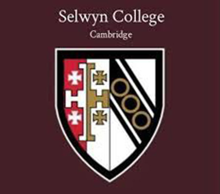 Selwyn Callege logo
